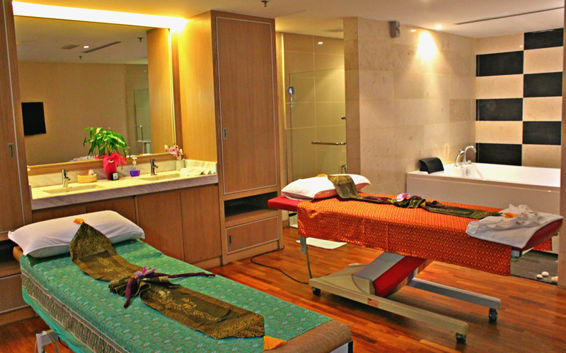 Top spa facilities in Penang