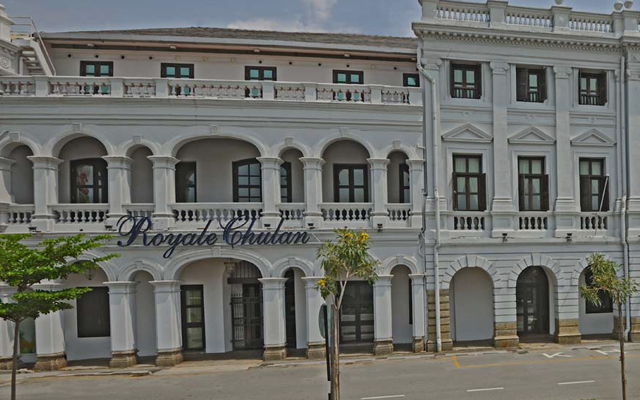 Relaxing amenities at George Town hotel