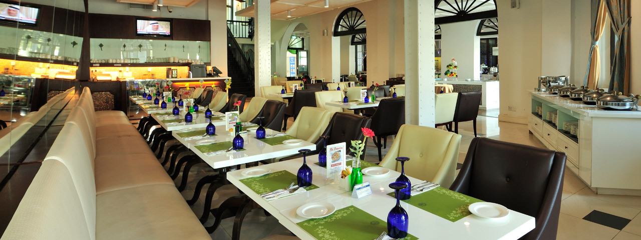 Top buffet dinner in George Town