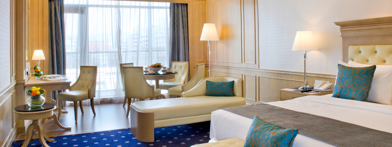 Cozy Twin Room at Royale Chulan Penang