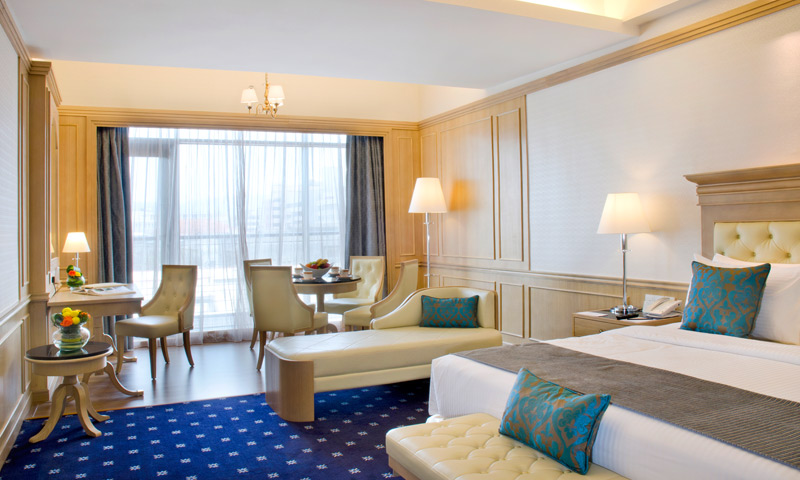 Cozy Twin Room at Royale Chulan Penang