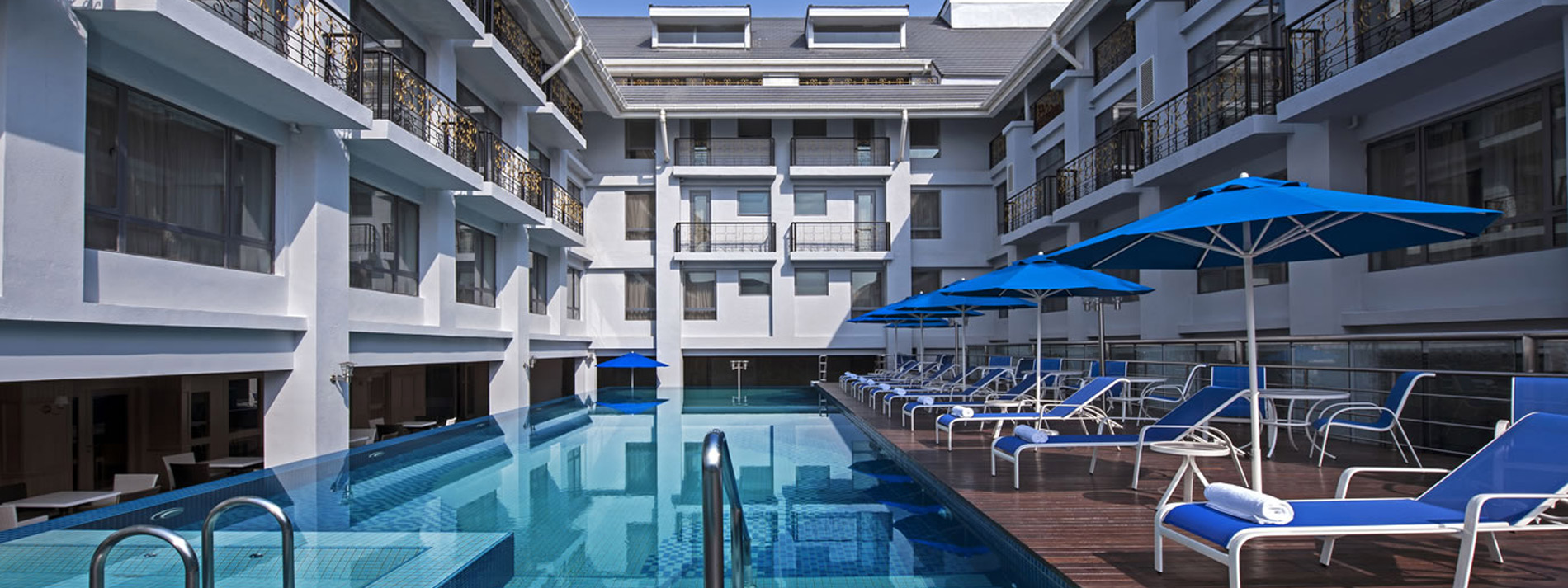 Best heritage hotel in George Town