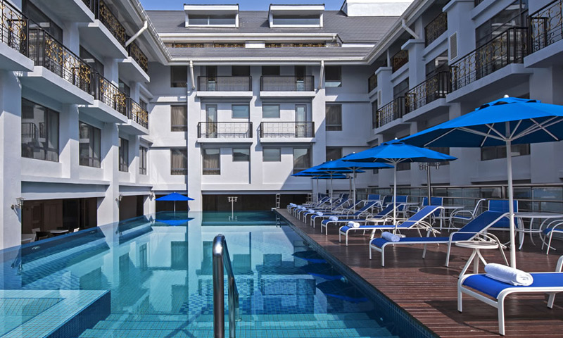 Best heritage hotel in George Town