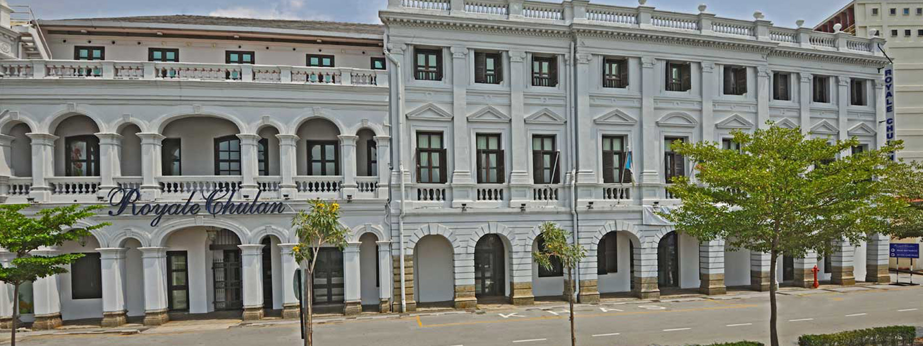 Top colonial architecture in Penang