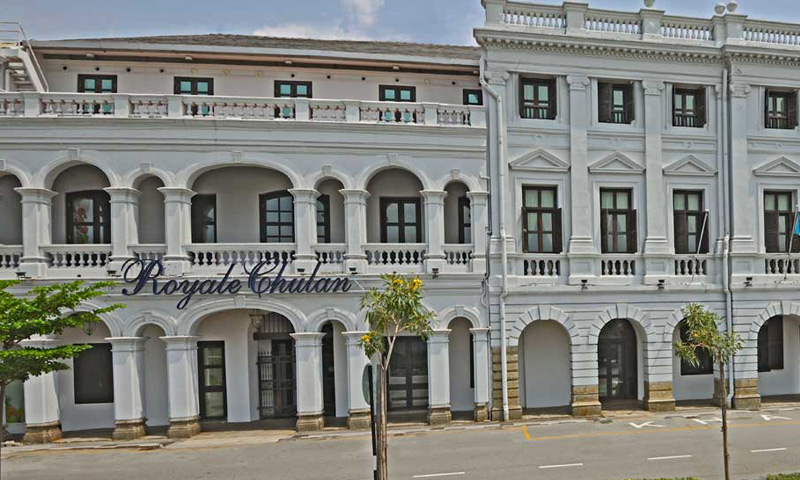 Top colonial architecture in Penang