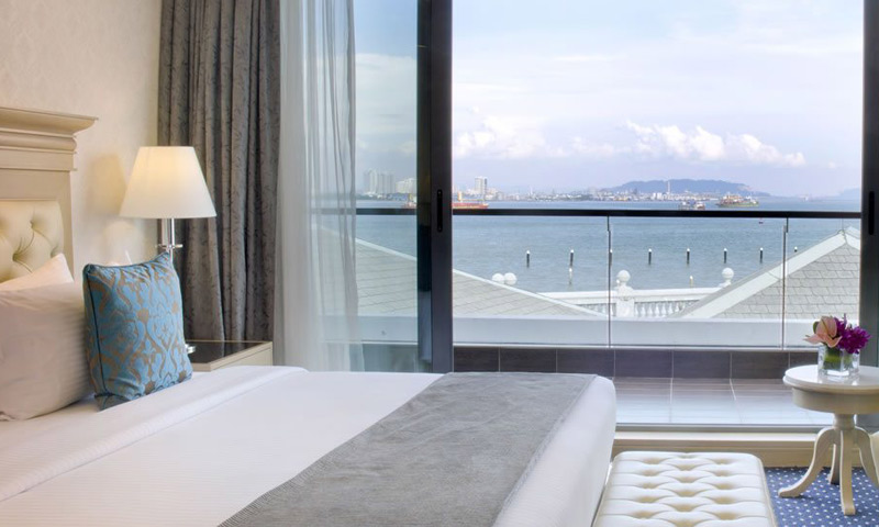 Cozy Twin Room at Royale Chulan Penang