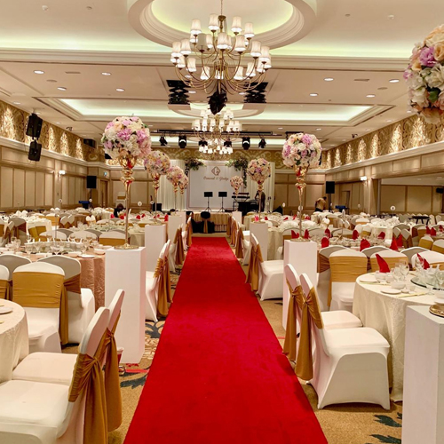 Comprehensive MICE facilities in Penang