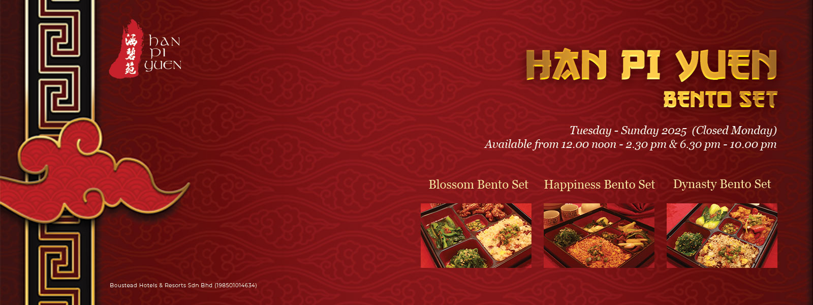Exclusive dining promotions at Royale Chulan Seremban