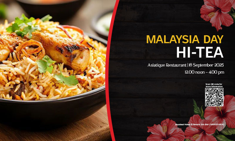 Exclusive dining promotions at Royale Chulan Seremban