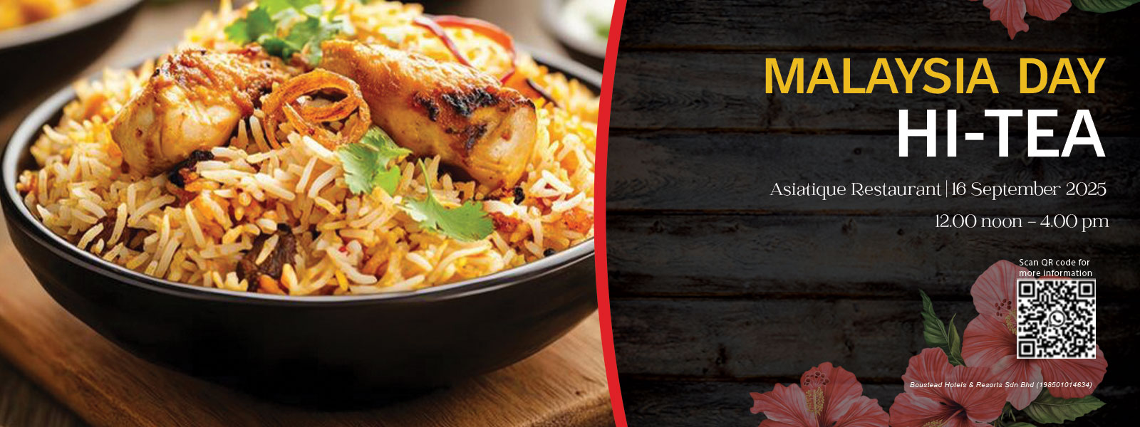 Exclusive dining promotions at Royale Chulan Seremban