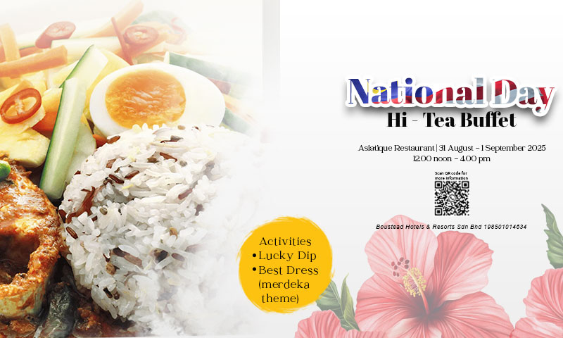 Exclusive dining promotions at Royale Chulan Seremban
