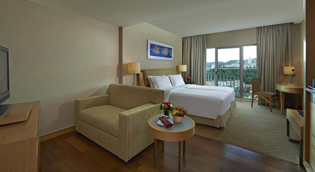 Family Suite at Royale Chulan The Curve