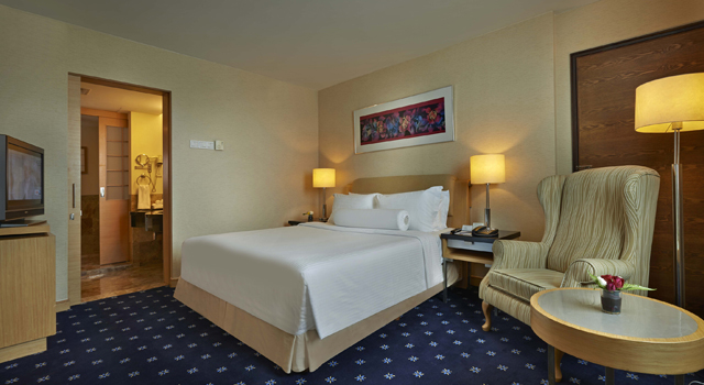 Executive Suite at Royale Chulan The Curve