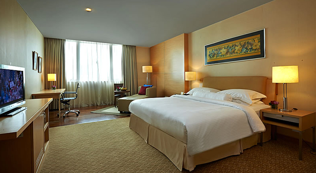 Studio Deluxe at Royale Chulan The Curve