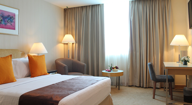 Superior Room at Royale Chulan The Curve
