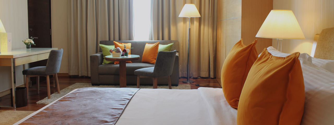 Cozy Twin Room at Royale Chulan The Curve